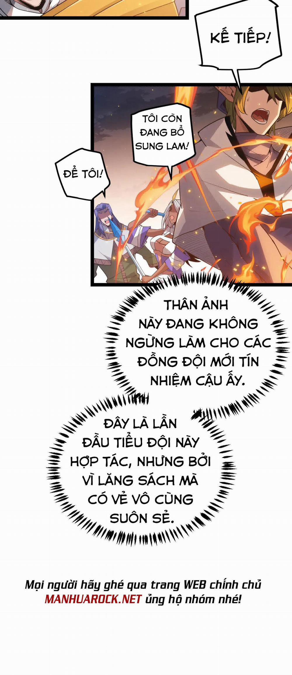 Tôi Đến Từ Thế Giới Trò Chơi 34 trang 21