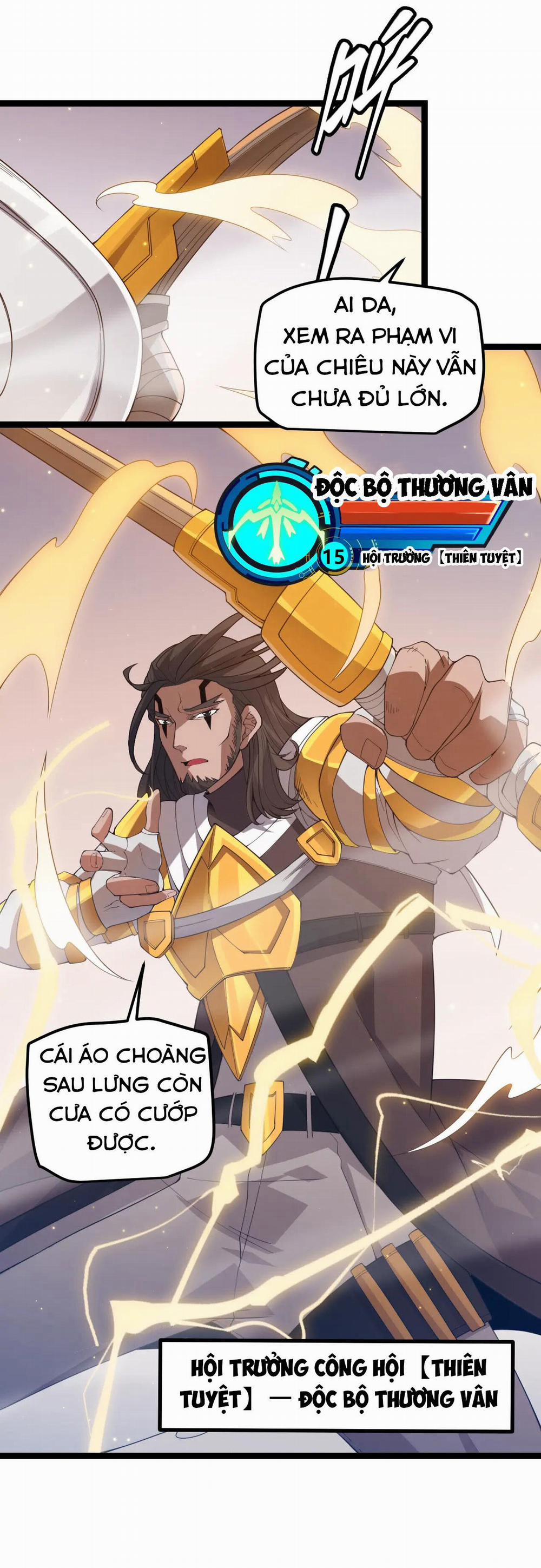 Tôi Đến Từ Thế Giới Trò Chơi 34 trang 34