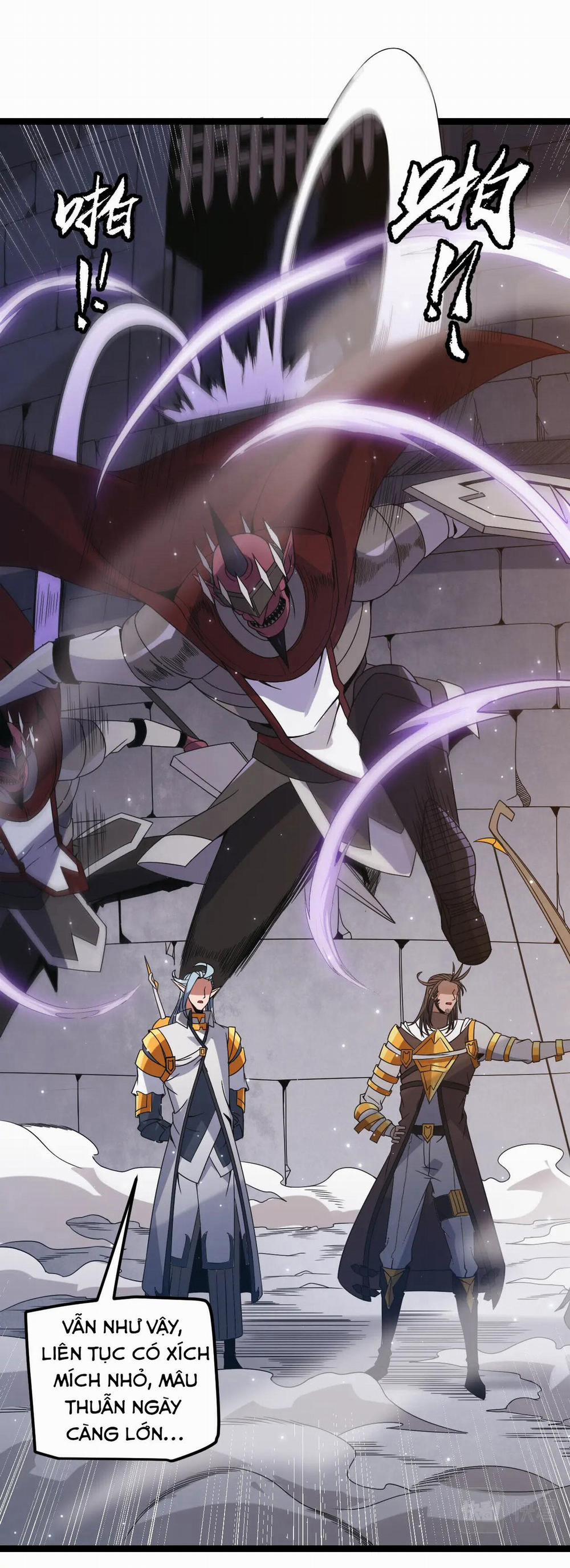 Tôi Đến Từ Thế Giới Trò Chơi 34 trang 40