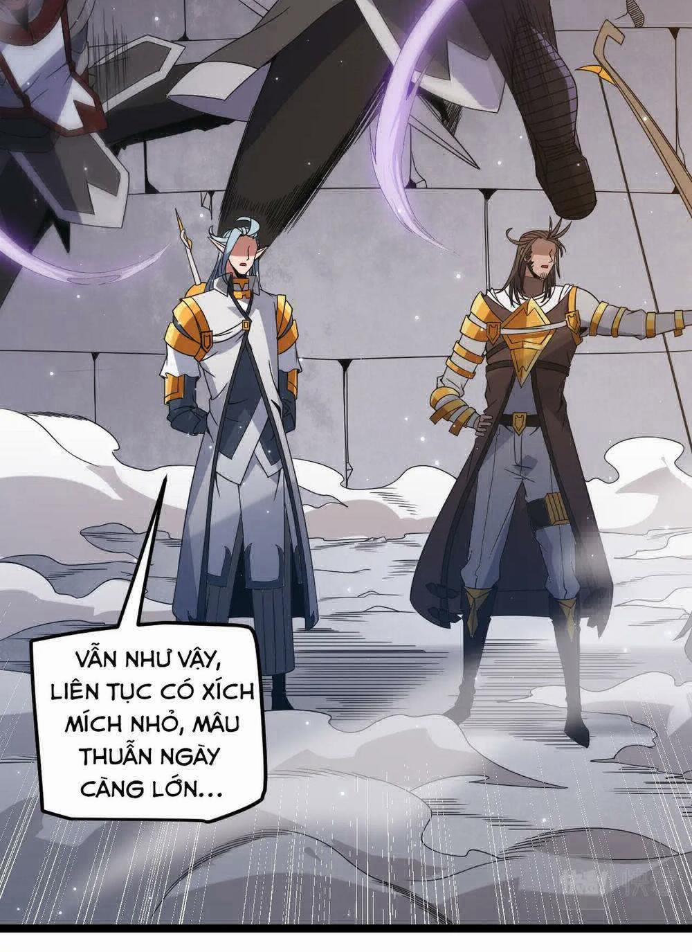 Tôi Đến Từ Thế Giới Trò Chơi 34 trang 55