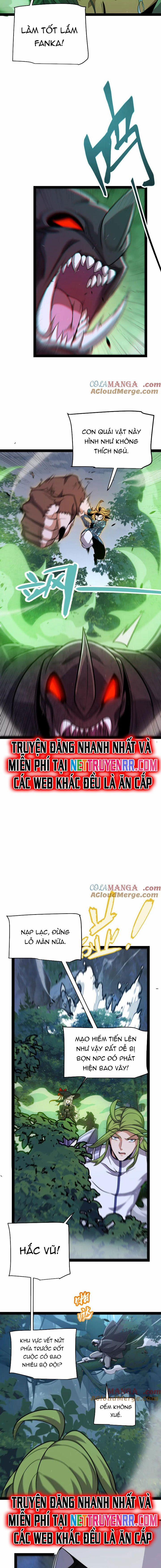 Tôi Đến Từ Thế Giới Trò Chơi 340 trang 11