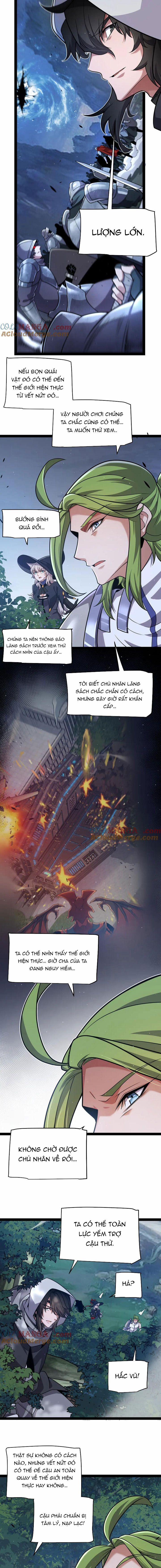 Tôi Đến Từ Thế Giới Trò Chơi 340 trang 12