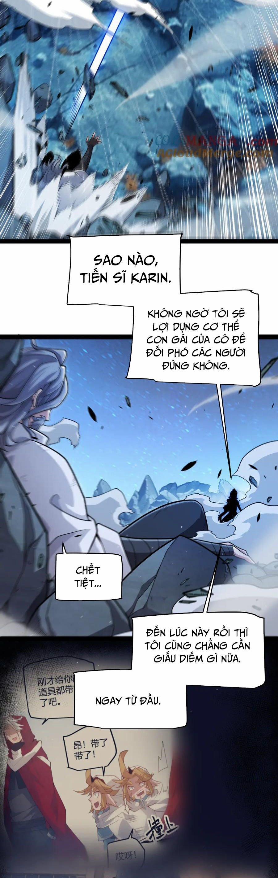 Tôi Đến Từ Thế Giới Trò Chơi 342 trang 42