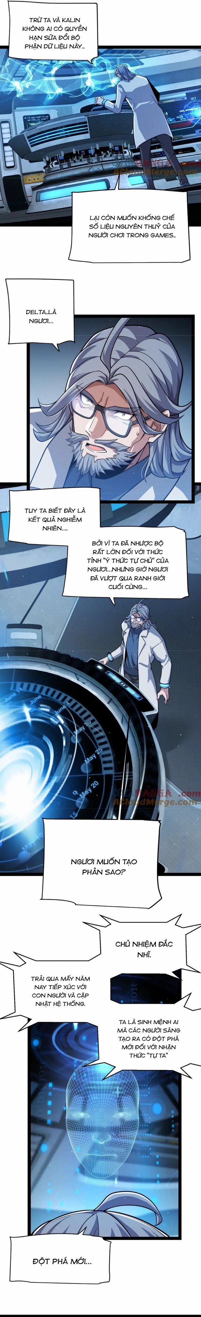 Tôi Đến Từ Thế Giới Trò Chơi 343 trang 1