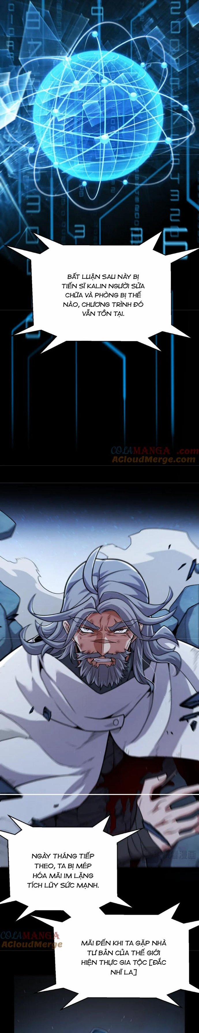 Tôi Đến Từ Thế Giới Trò Chơi 343 trang 5