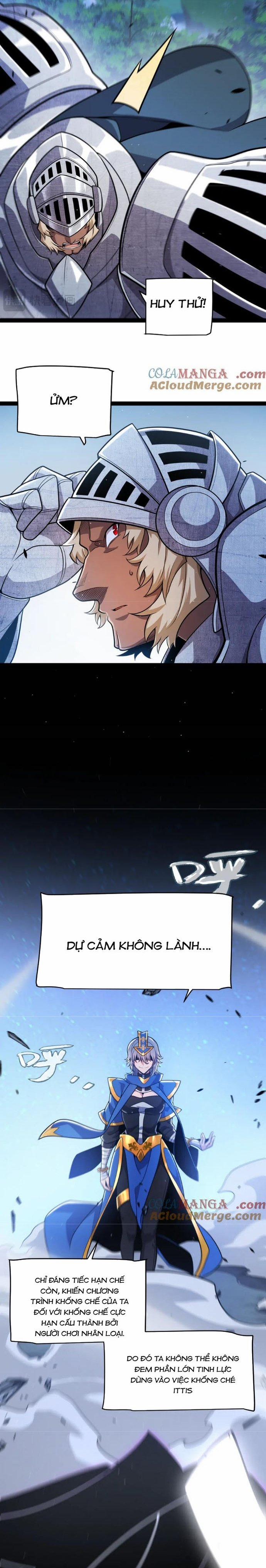 Tôi Đến Từ Thế Giới Trò Chơi 343 trang 8