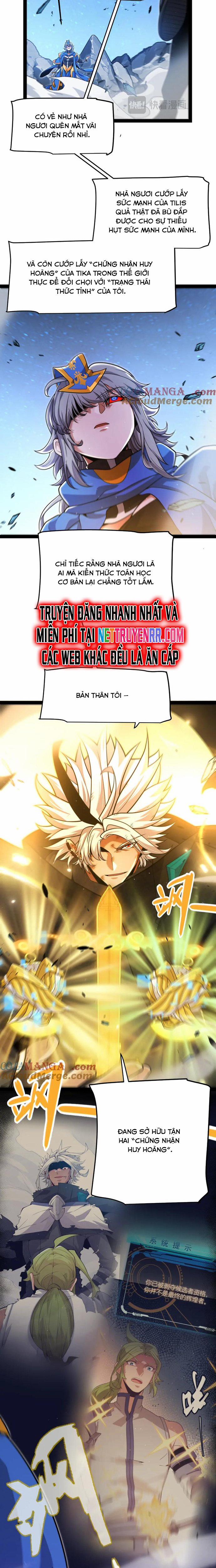 Tôi Đến Từ Thế Giới Trò Chơi 345 trang 14