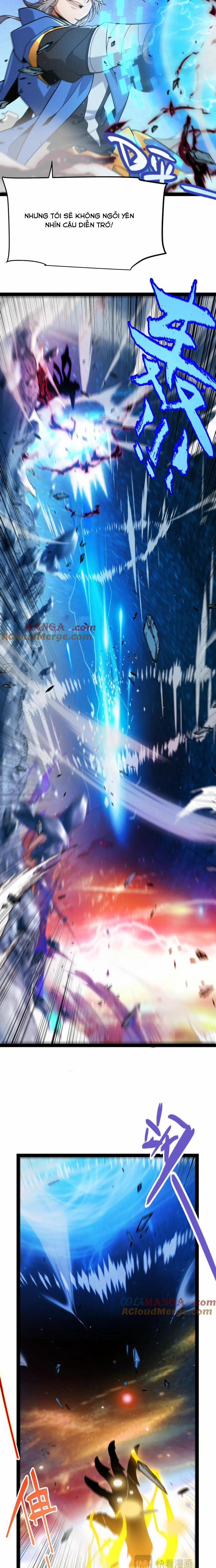 Tôi Đến Từ Thế Giới Trò Chơi 345 trang 16