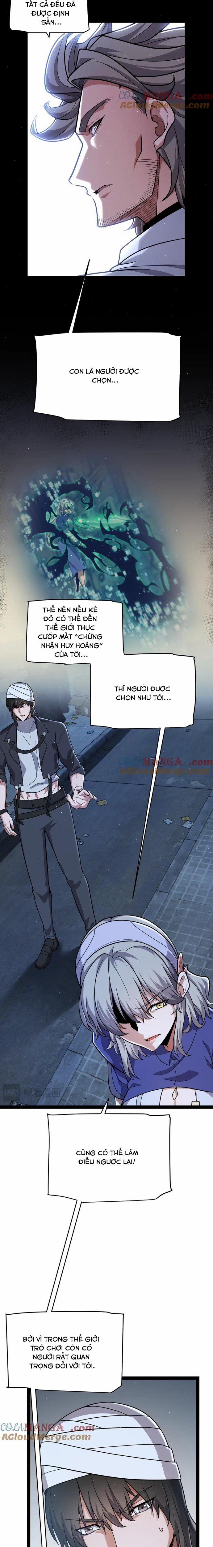 Tôi Đến Từ Thế Giới Trò Chơi 345 trang 3