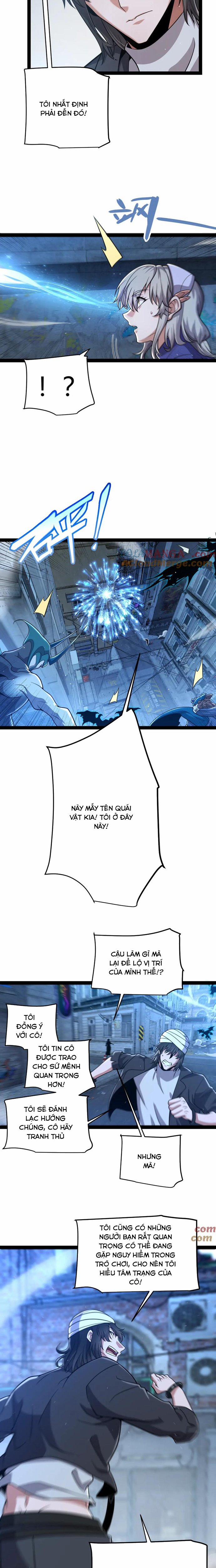 Tôi Đến Từ Thế Giới Trò Chơi 345 trang 4