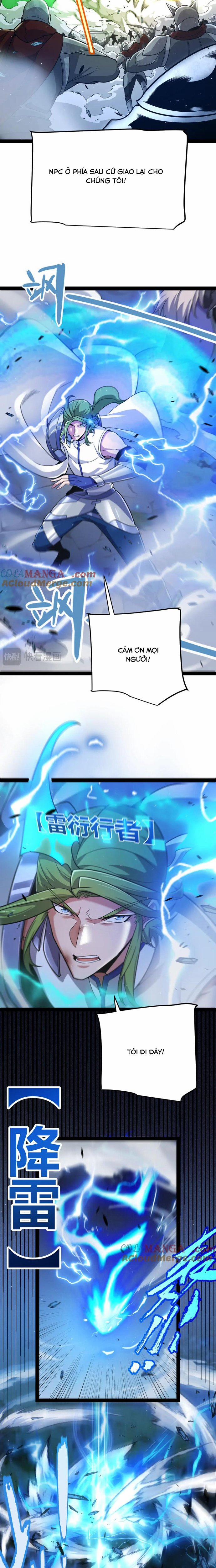 Tôi Đến Từ Thế Giới Trò Chơi 345 trang 7