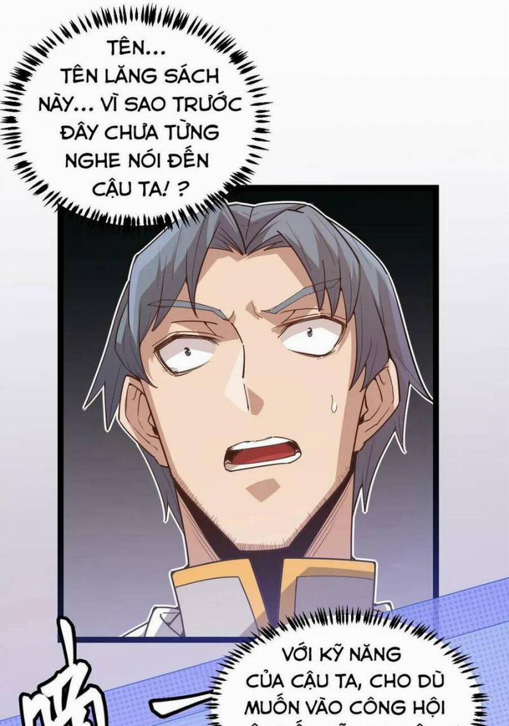 Tôi Đến Từ Thế Giới Trò Chơi 35 trang 17