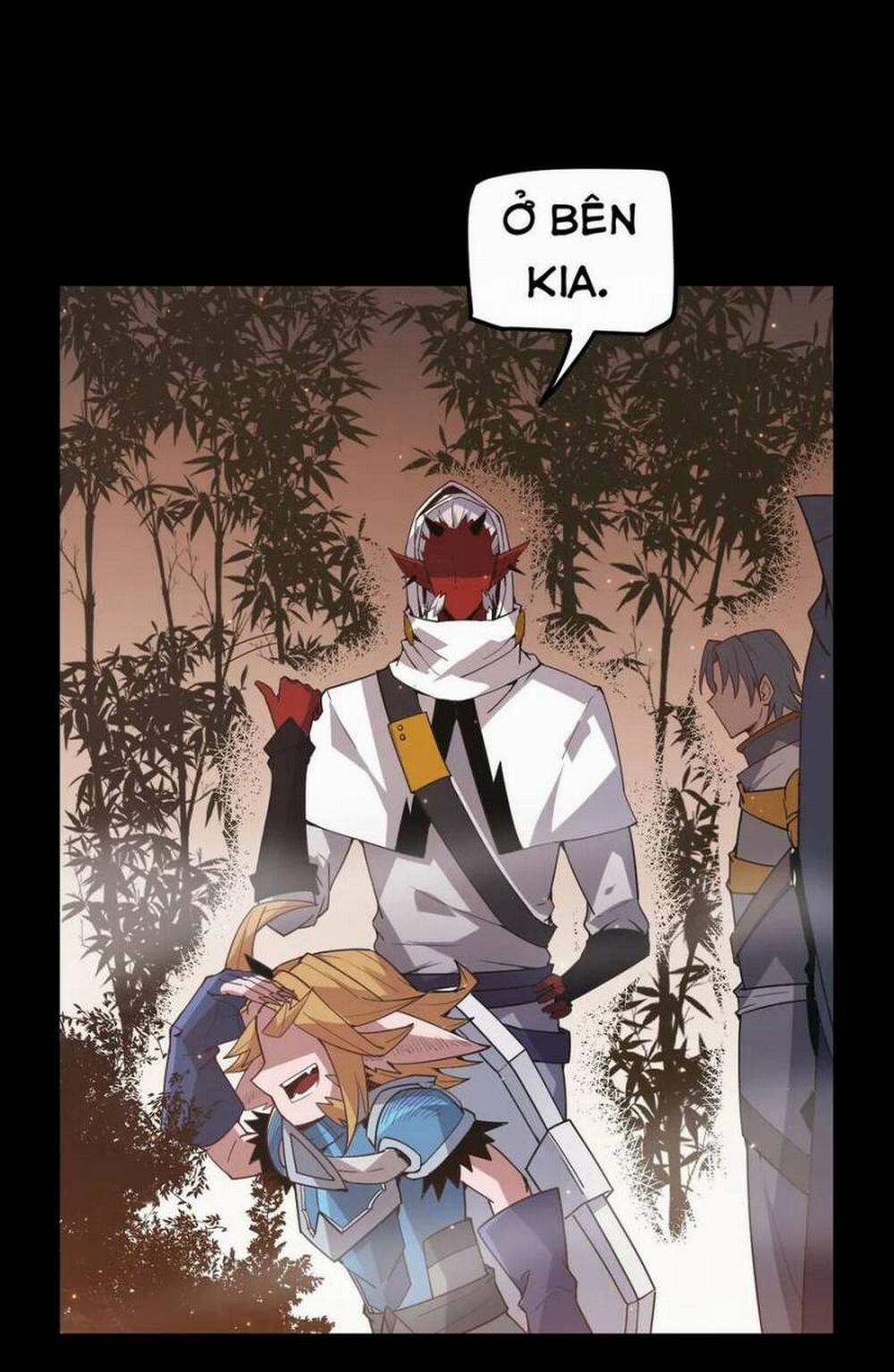 Tôi Đến Từ Thế Giới Trò Chơi 35 trang 23