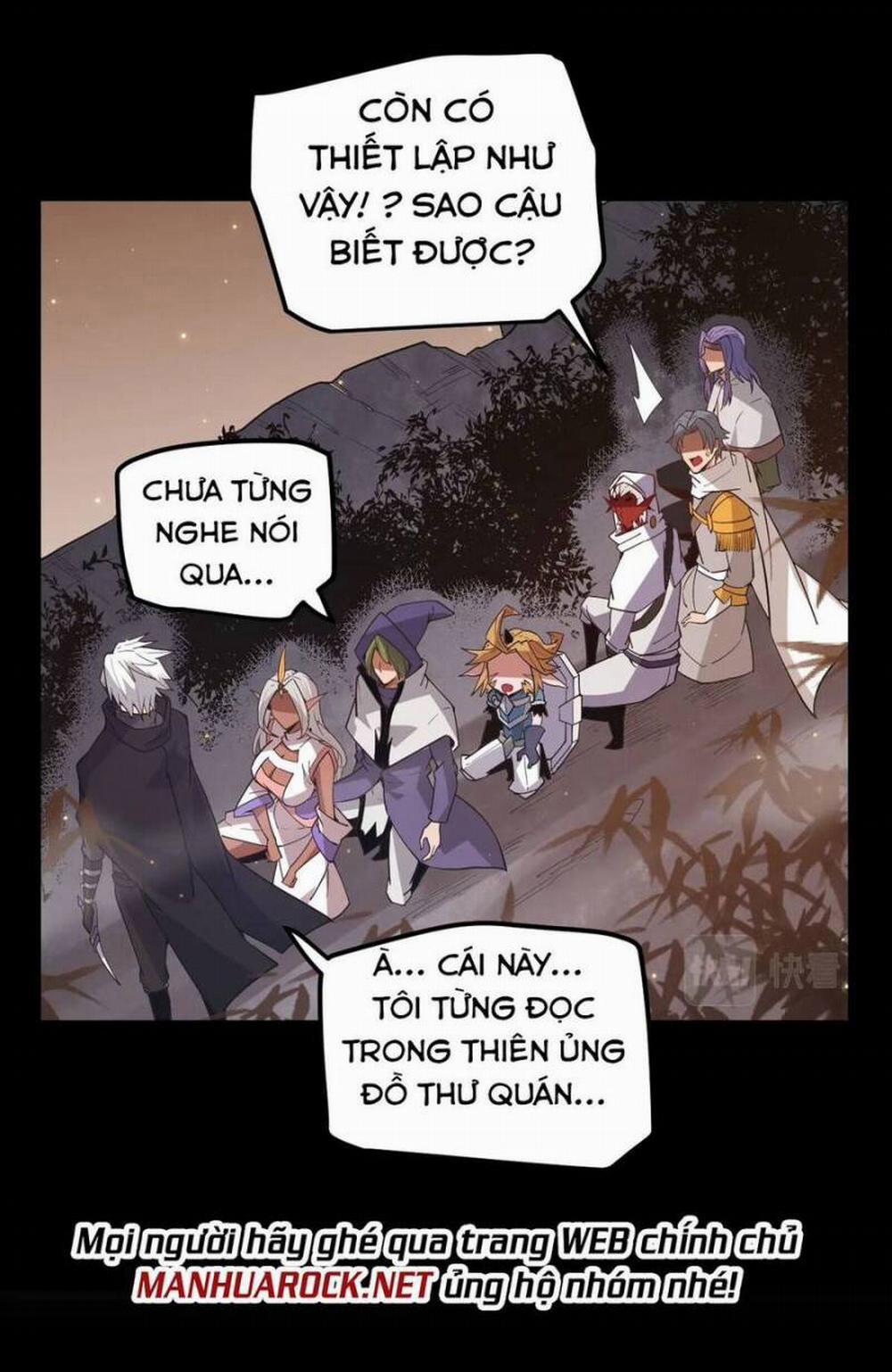 Tôi Đến Từ Thế Giới Trò Chơi 35 trang 38