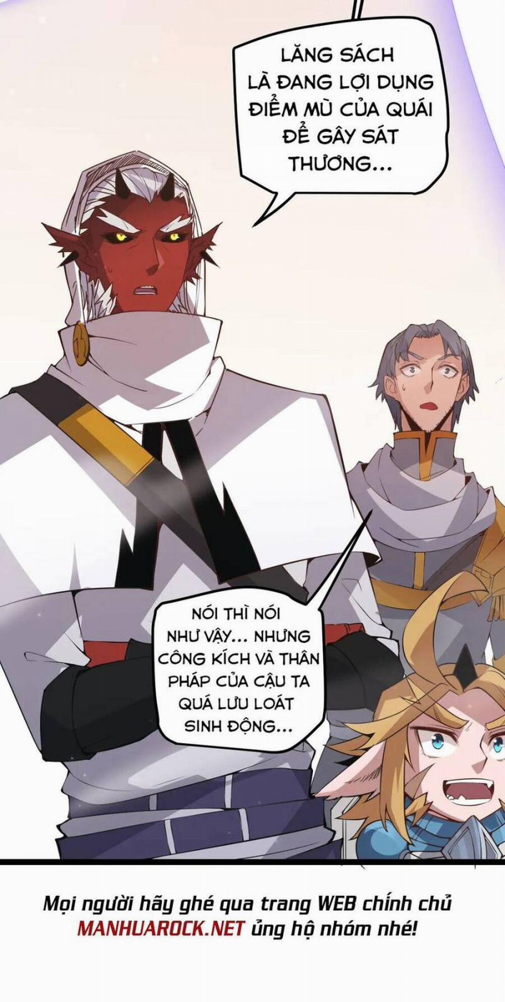 Tôi Đến Từ Thế Giới Trò Chơi 35 trang 67