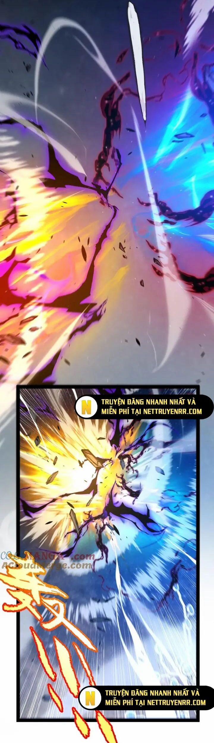 Tôi Đến Từ Thế Giới Trò Chơi 351 trang 22