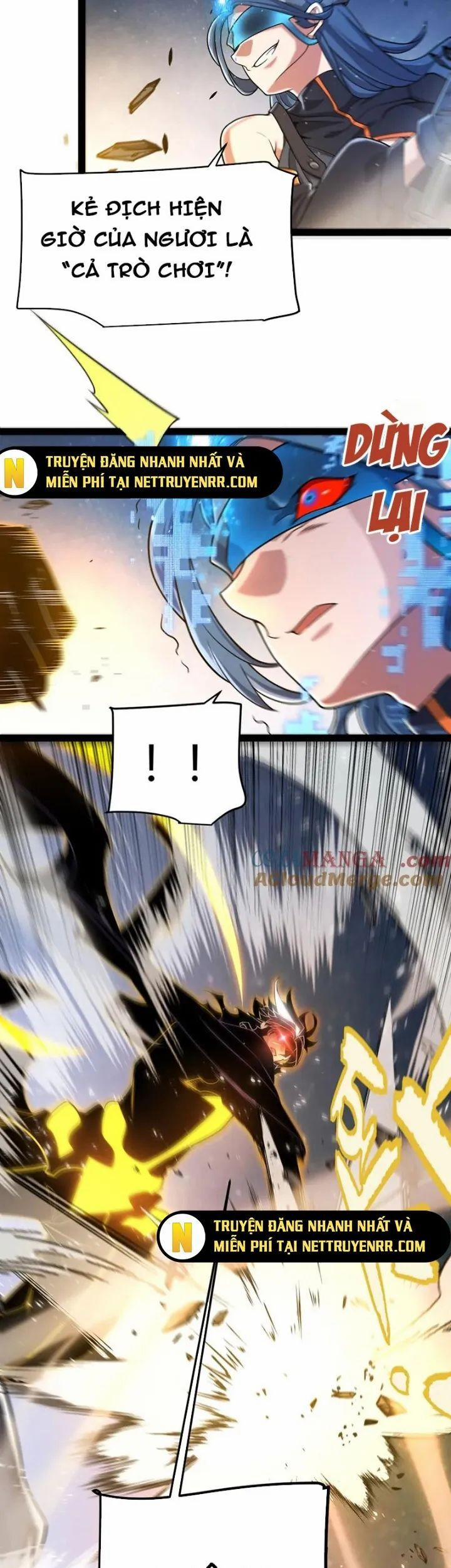 Tôi Đến Từ Thế Giới Trò Chơi 351 trang 24