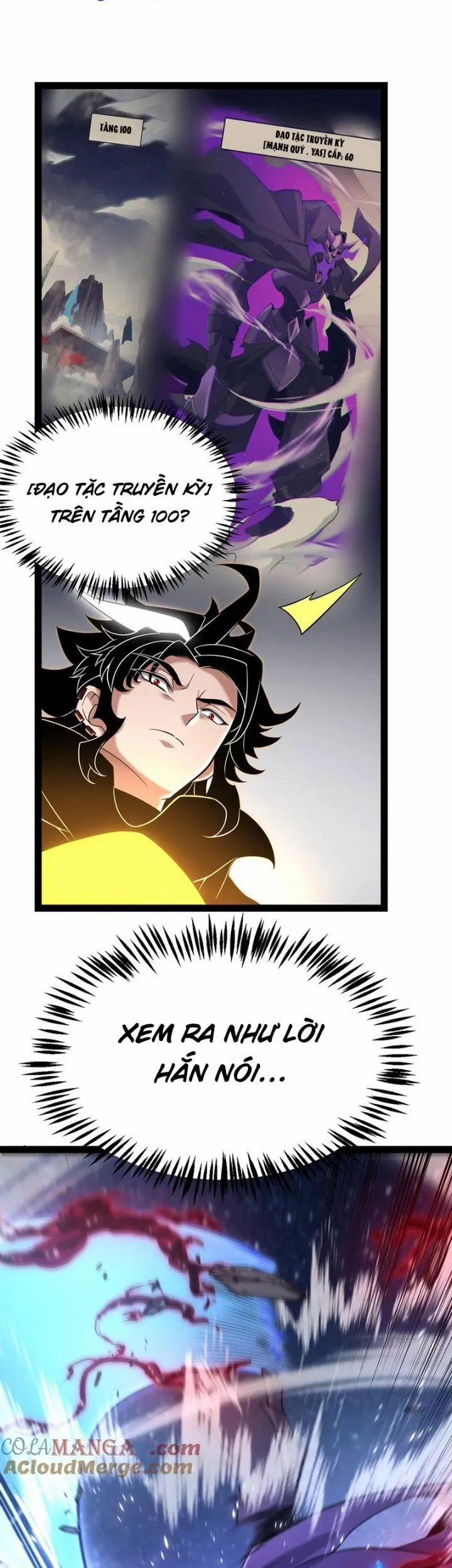 Tôi Đến Từ Thế Giới Trò Chơi 351 trang 28