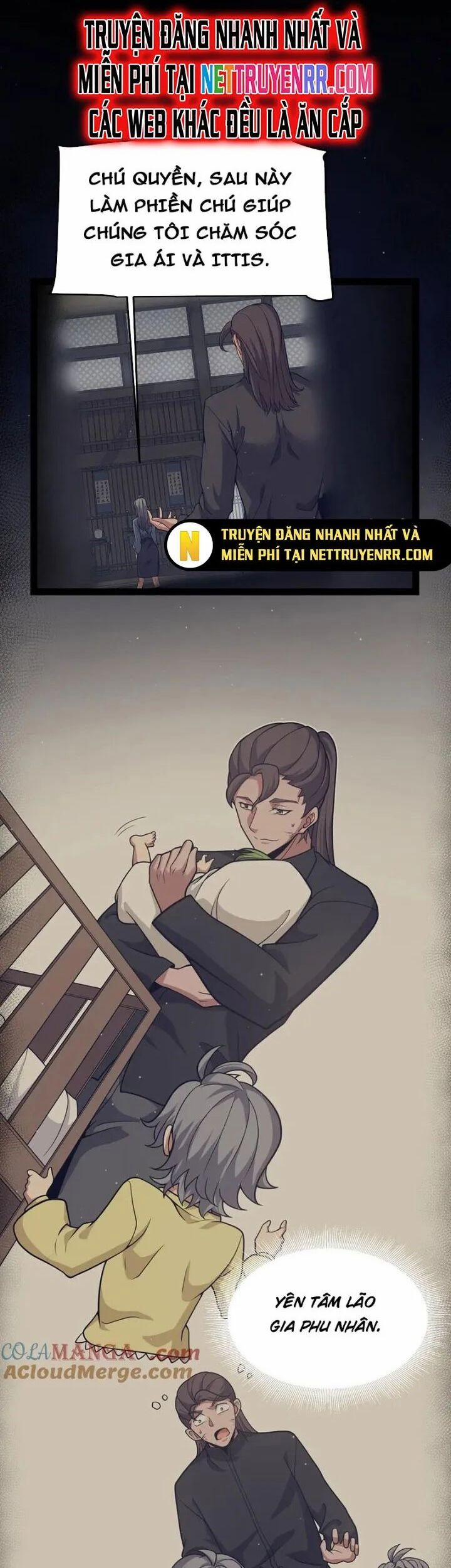 Tôi Đến Từ Thế Giới Trò Chơi 351 trang 3