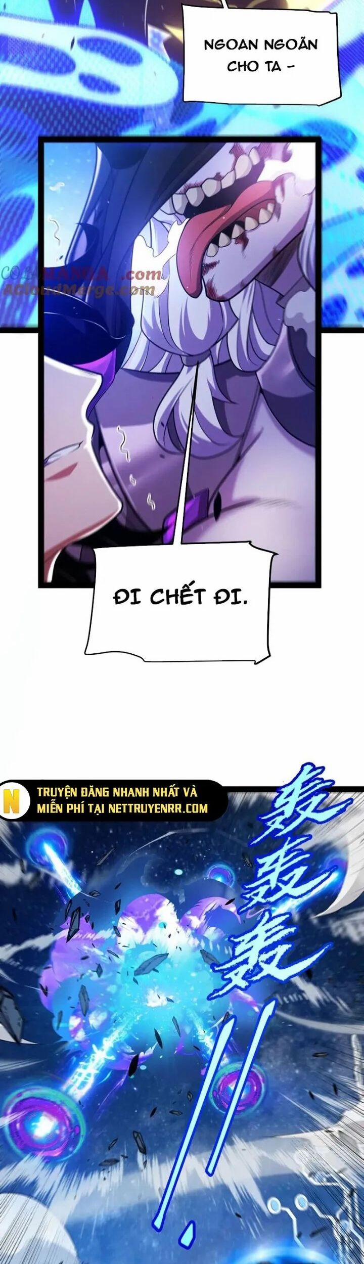 Tôi Đến Từ Thế Giới Trò Chơi 351 trang 35