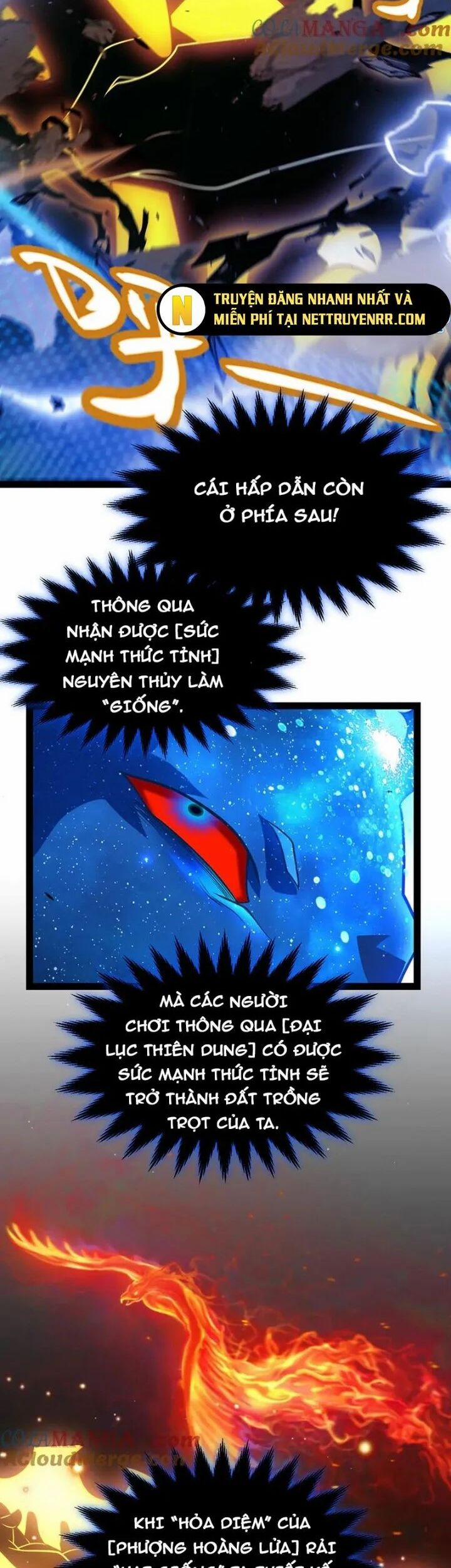 Tôi Đến Từ Thế Giới Trò Chơi 351 trang 37