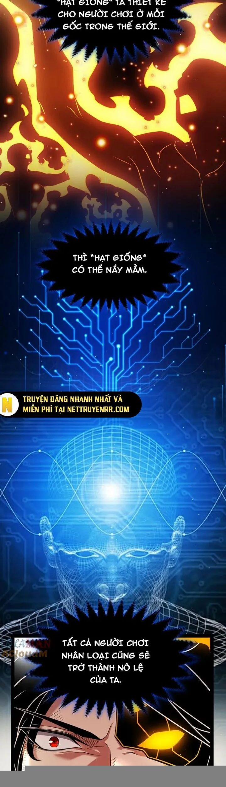 Tôi Đến Từ Thế Giới Trò Chơi 351 trang 38