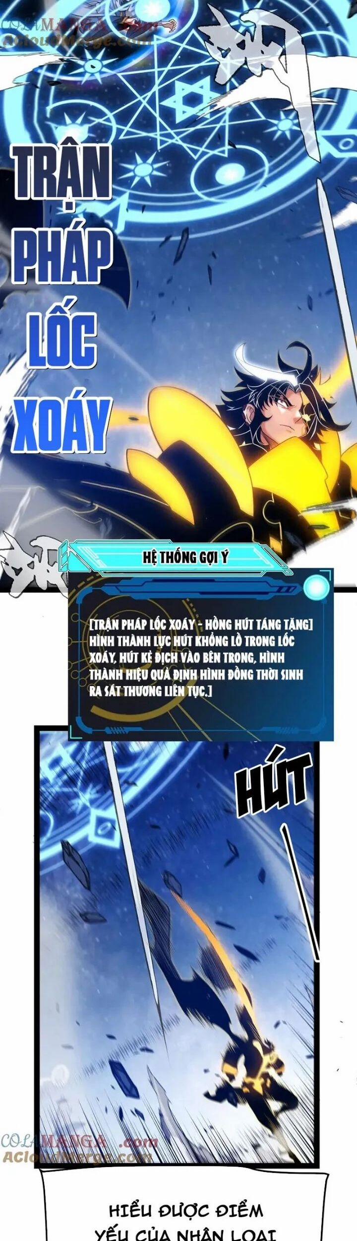 Tôi Đến Từ Thế Giới Trò Chơi 352 trang 25