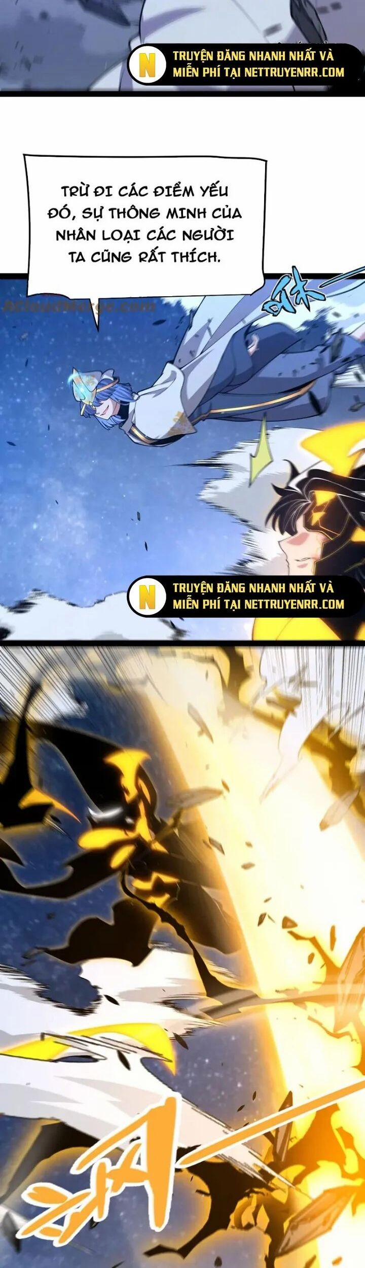 Tôi Đến Từ Thế Giới Trò Chơi 352 trang 31