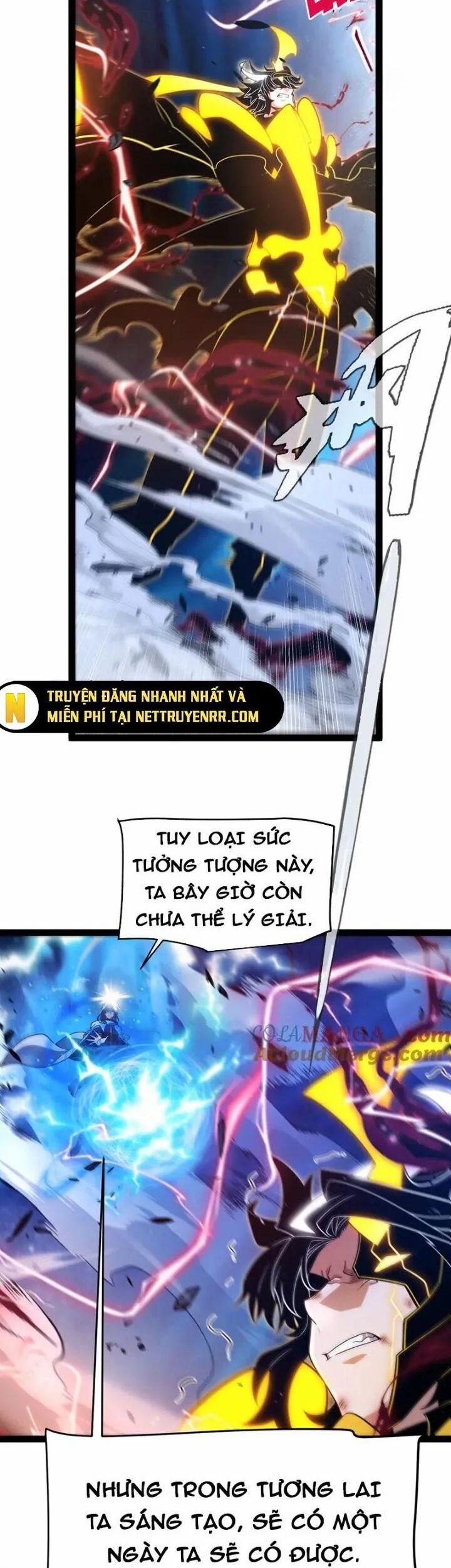 Tôi Đến Từ Thế Giới Trò Chơi 352 trang 35