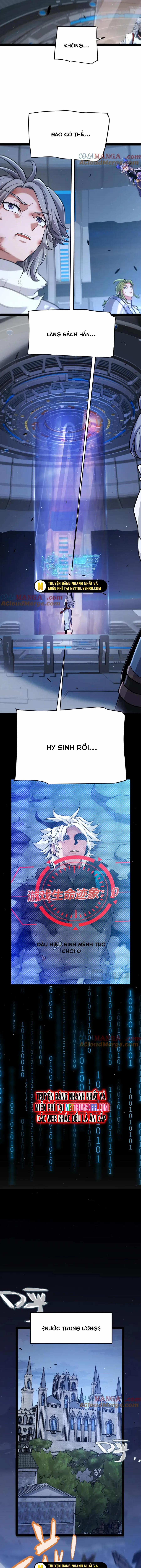 Tôi Đến Từ Thế Giới Trò Chơi 353 trang 3