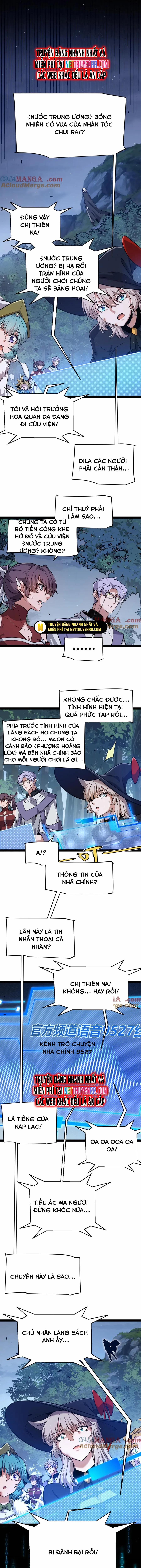 Tôi Đến Từ Thế Giới Trò Chơi 353 trang 6