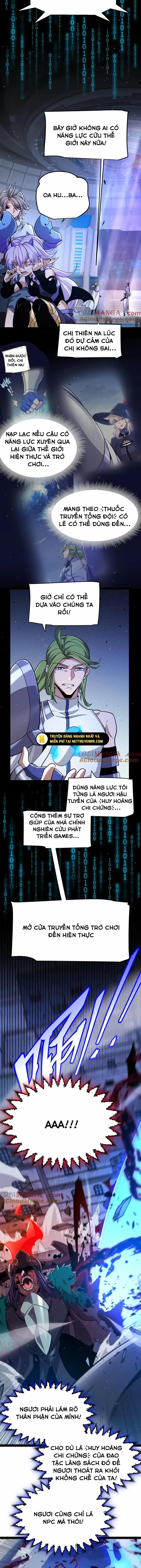 Tôi Đến Từ Thế Giới Trò Chơi 353 trang 7