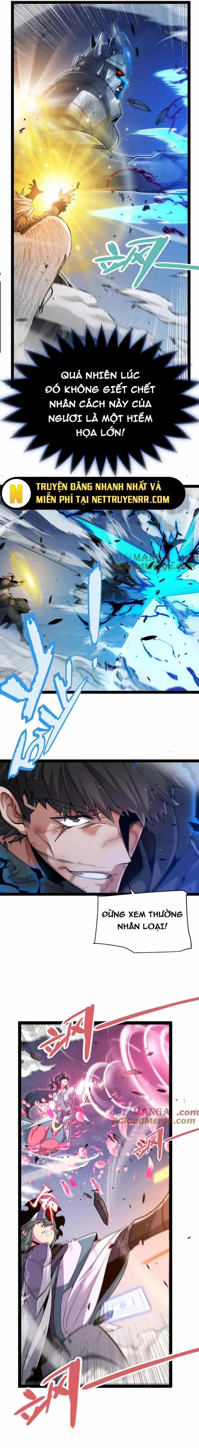 Tôi Đến Từ Thế Giới Trò Chơi 354 trang 10