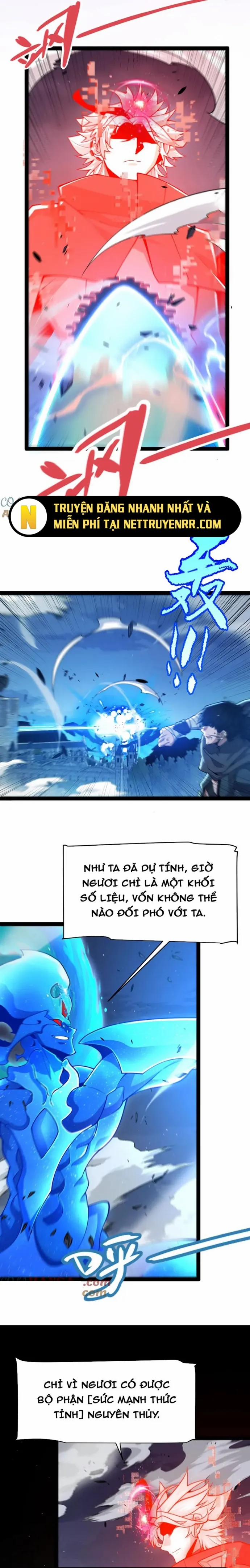 Tôi Đến Từ Thế Giới Trò Chơi 354 trang 19