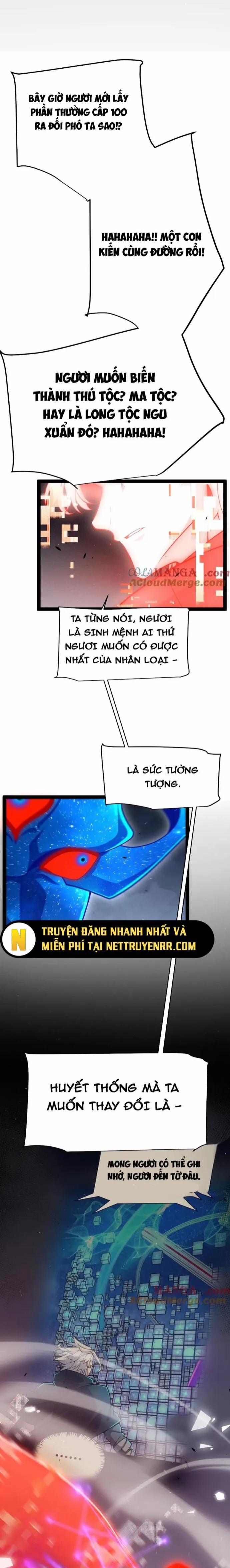 Tôi Đến Từ Thế Giới Trò Chơi 354 trang 21