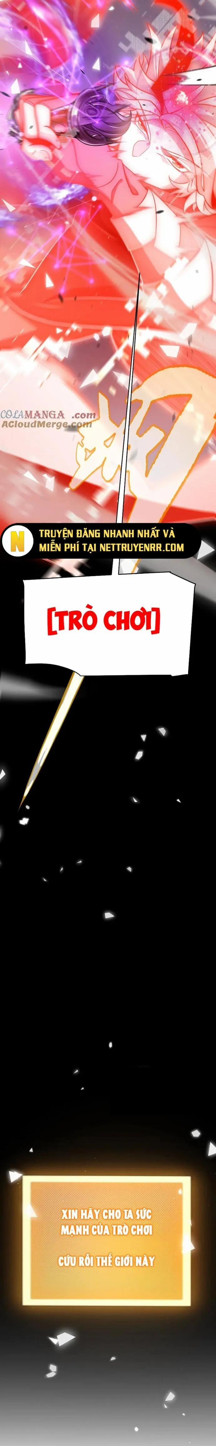 Tôi Đến Từ Thế Giới Trò Chơi 354 trang 22