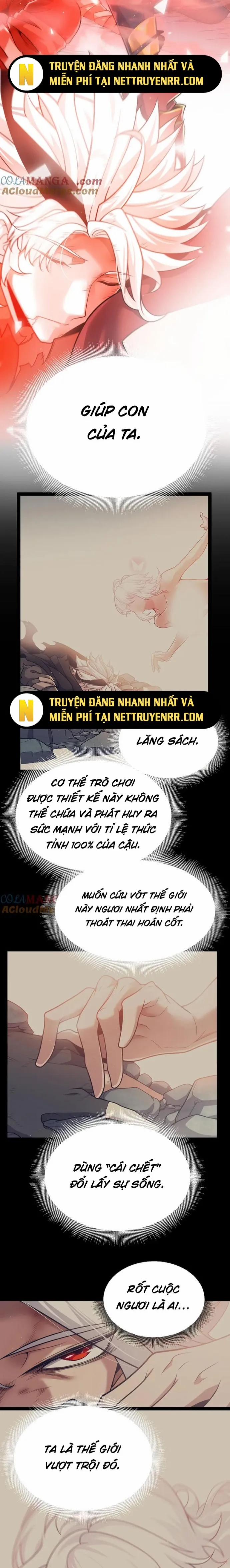 Tôi Đến Từ Thế Giới Trò Chơi 354 trang 5