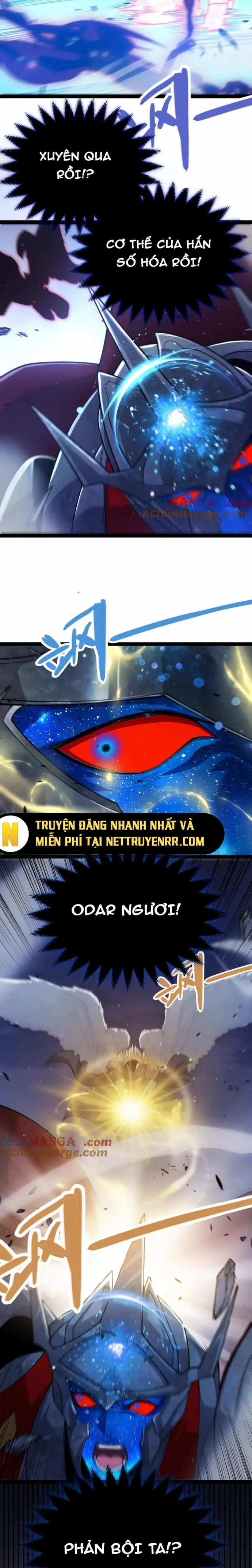 Tôi Đến Từ Thế Giới Trò Chơi 354 trang 8