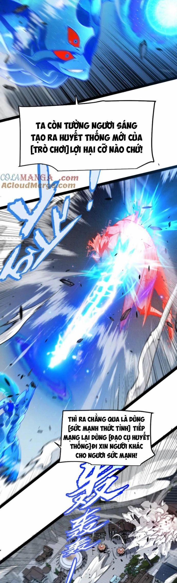 Tôi Đến Từ Thế Giới Trò Chơi 355 trang 12