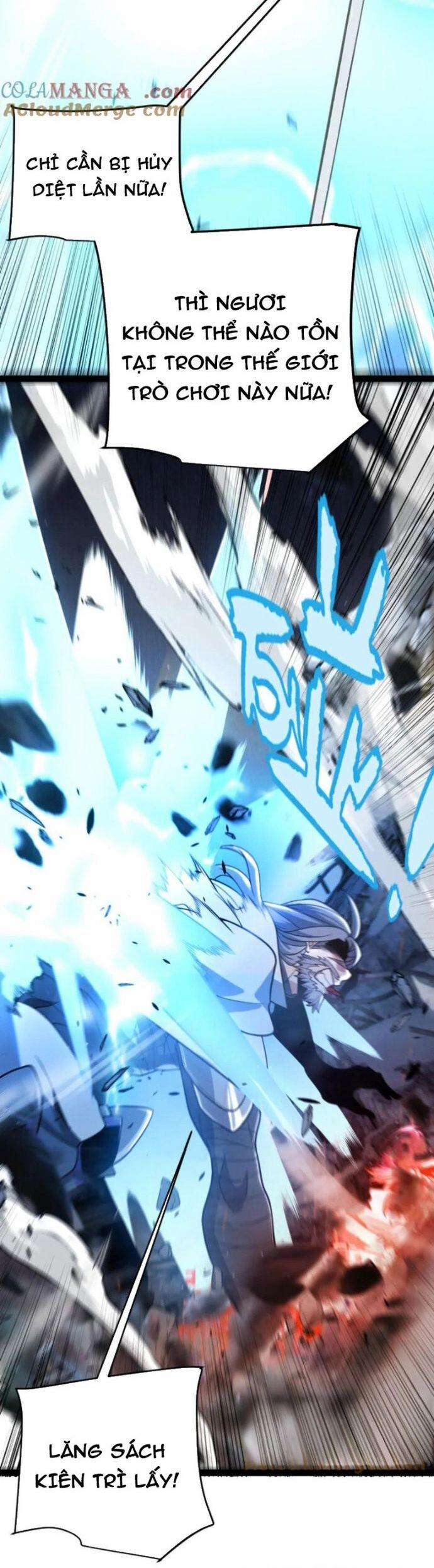 Tôi Đến Từ Thế Giới Trò Chơi 355 trang 15