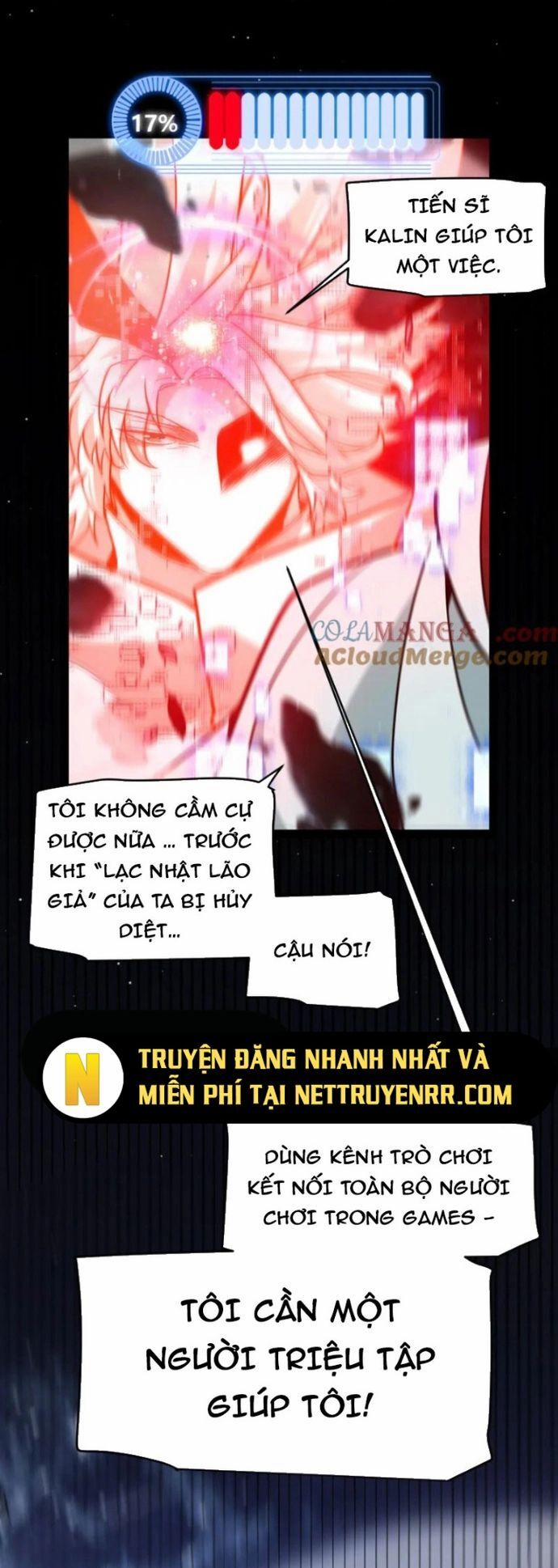 Tôi Đến Từ Thế Giới Trò Chơi 355 trang 18