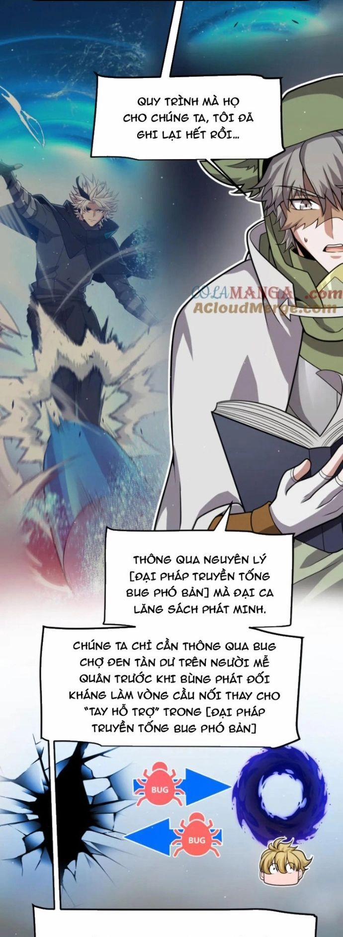 Tôi Đến Từ Thế Giới Trò Chơi 355 trang 26