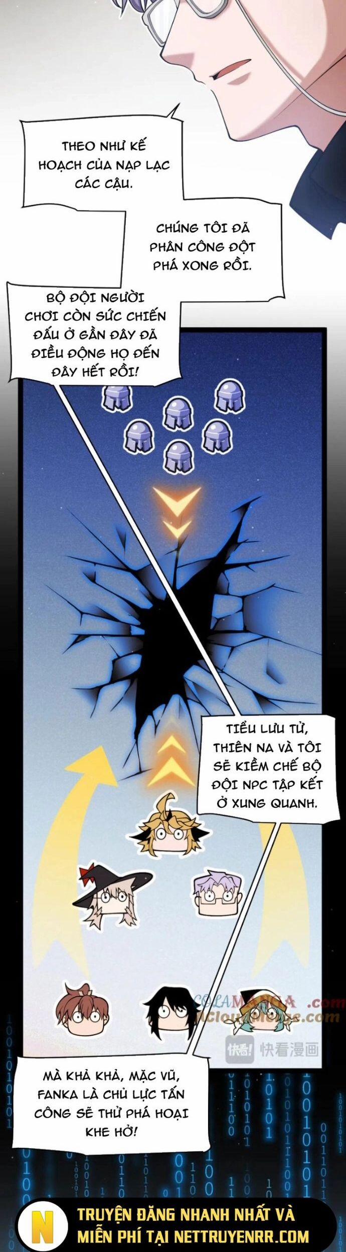 Tôi Đến Từ Thế Giới Trò Chơi 355 trang 3