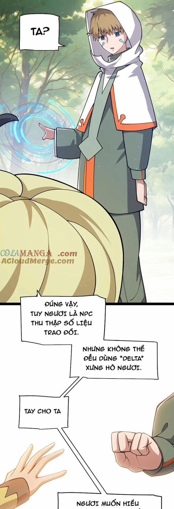 Tôi Đến Từ Thế Giới Trò Chơi 356 trang 34