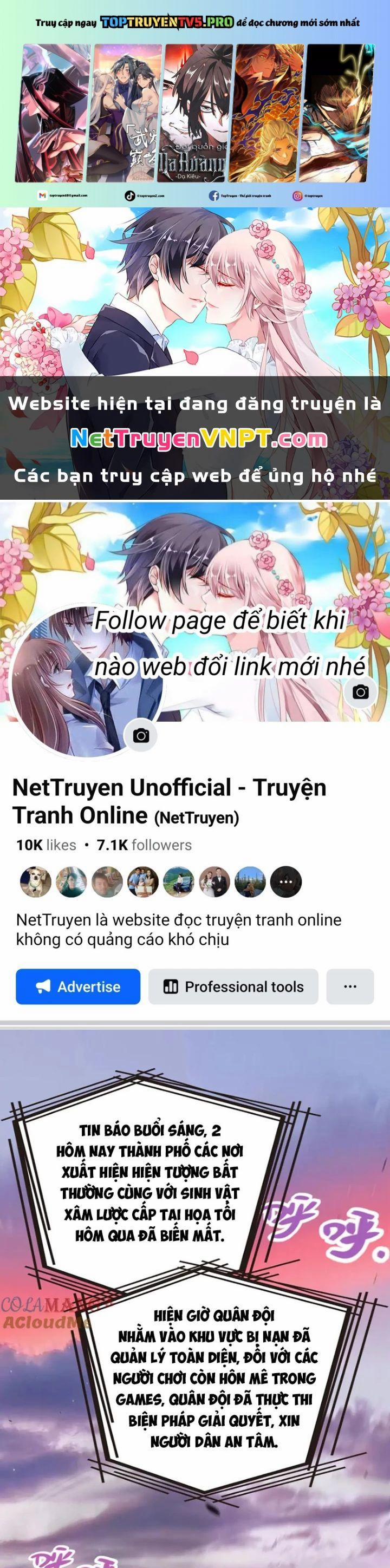 Tôi Đến Từ Thế Giới Trò Chơi 357 trang 0