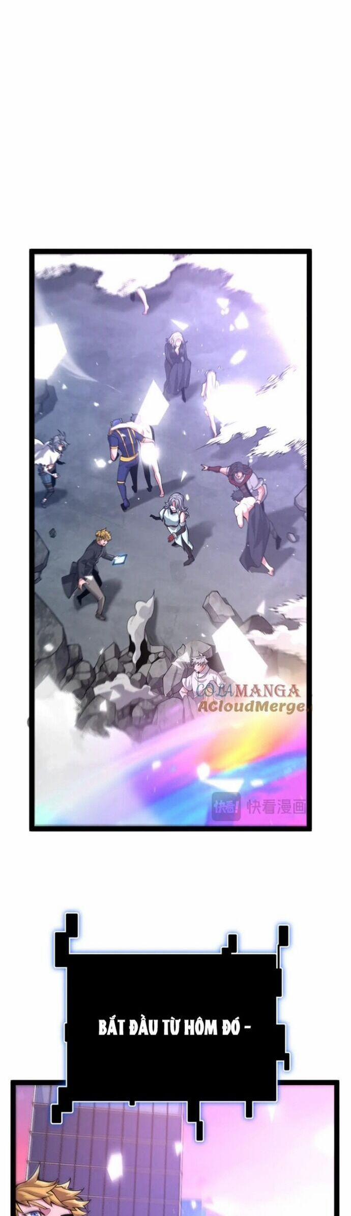 Tôi Đến Từ Thế Giới Trò Chơi 358 trang 18