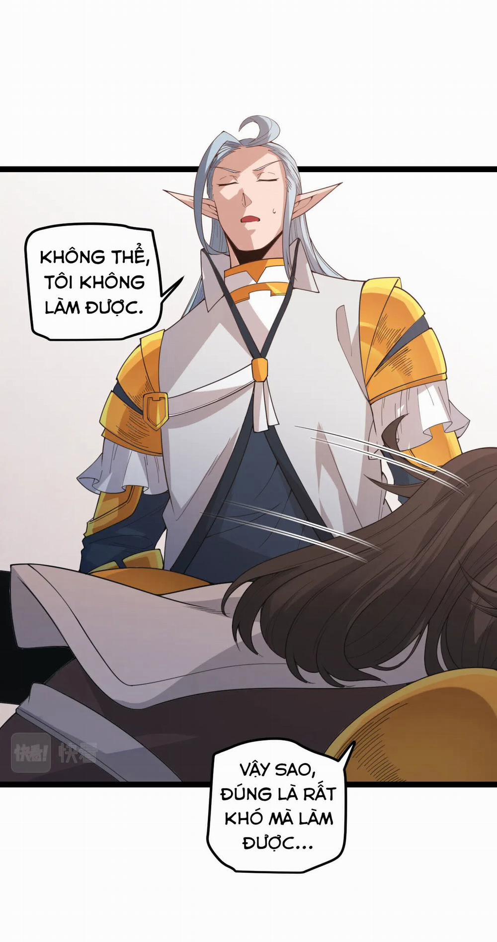 Tôi Đến Từ Thế Giới Trò Chơi 36 trang 10