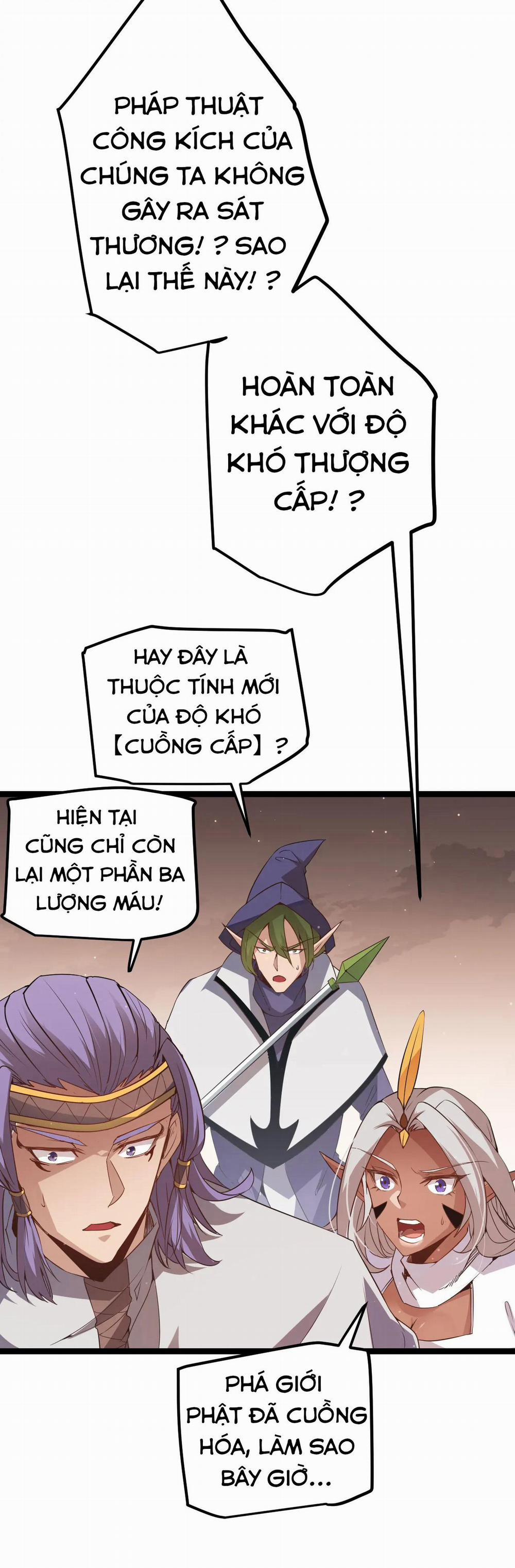 Tôi Đến Từ Thế Giới Trò Chơi 36 trang 23