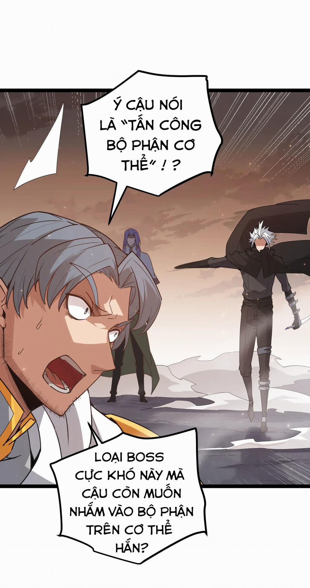 Tôi Đến Từ Thế Giới Trò Chơi 36 trang 28