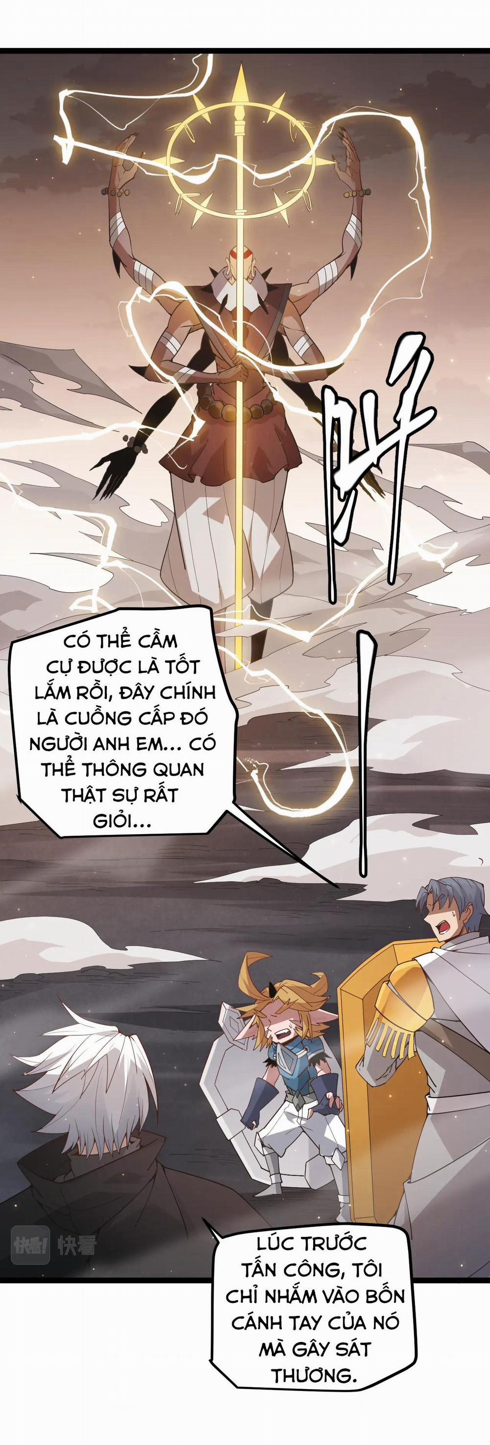 Tôi Đến Từ Thế Giới Trò Chơi 36 trang 29